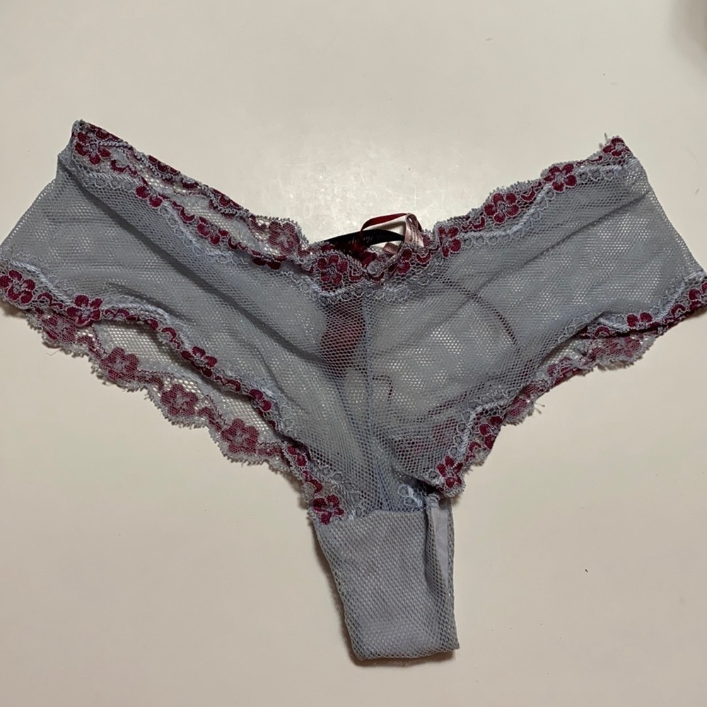 Sexy little things Victoria’s Secret panty size: S